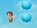 Spiel Zu den Wolken springen  Online