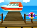 Spiel Höhleninsel entkommen  Online