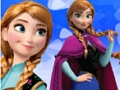 Spiel Anna Frozen Slide Online