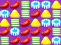 Spiel Süßes Puzzle  Online