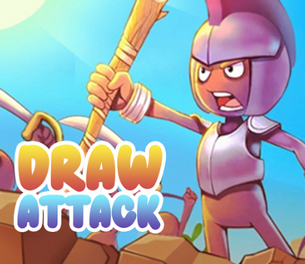 Spiel Angriff ziehen  Online