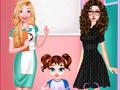 Spiel Baby Taylor Check Up Doktor Spiel  Online