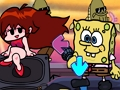 Spiel Schwamm Nacht Funkin  Online