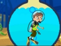 Spiel Ben 10 Unter dem Meer Abenteuer  Online