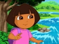 Spiel Dora die Entdeckerfolie  Online