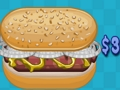 Spiel Hot Dog Maker Fastfood  Online