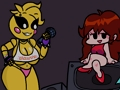 Spiel Freitag Nacht Funkin 'Toy Chica  Online