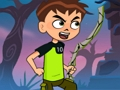 Spiel Ben 10 Ghost House Abenteuer  Online