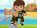 Spiel Ben 10 Island Run Online