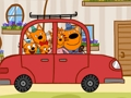 Spiel Katzenfamilie Lernspiele  Online