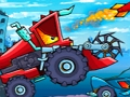 Spiel Mad Truck Challenge Online
