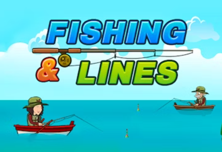 Spiel Angelschnüre  Online