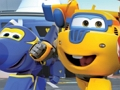 Spiel Superwings-Rutsche  Online