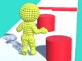 Spiel Sandman Pixel Race 3D Online