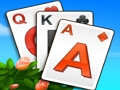 Spiel Solitaire-Geschichte - Tripeaks 2 Online