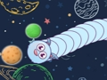 Spiel Außerirdische Slither-Schlange  Online