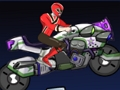 Spiel Power Rangers Racer Punk Online