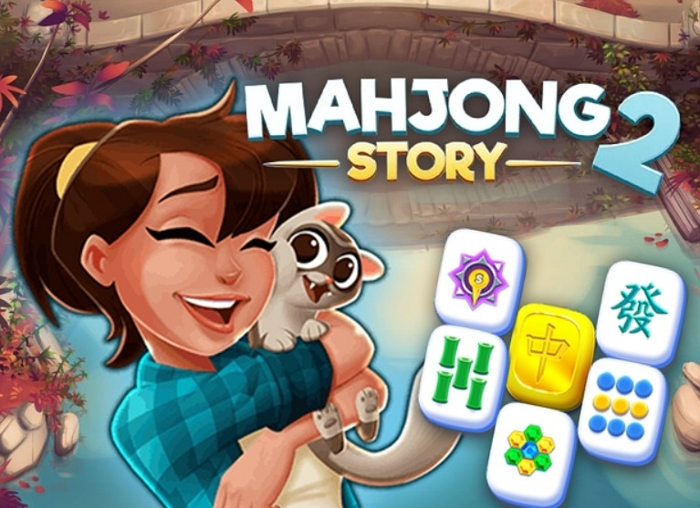 Spiel Mahjong-Geschichte 2  Online