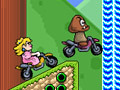 Spiel Mario Minicross Challenge  Online