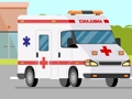 Spiel Krankenwagen-Simulator  Online