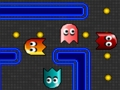 Spiel Pacman HTML5 Online