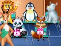 Spiel Tierärztin im Wildtierkrankenhaus  Online