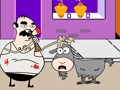 Spiel Ziegenlauf laufen  Online