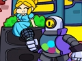 Spiel Freitagabend Funkin Brawl Stars Mod Online