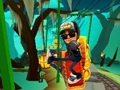 Spiel U-Bahn-Surfer New Orleans  Online