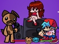 Spiel Freitagabend Funkin 'gegen traurige Bulldogge Online