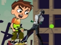 Spiel Ben 10 Weltkrieg Zombies  Online