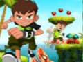 Spiel Ben 10 Super schnell laufen  Online