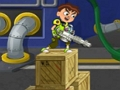 Spiel Ben 10 Tower Defense Online