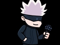 Spiel Freitag Nacht Funkin Satoru Gojo  Online