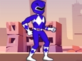 Spiel Power Rangers Ninja Run Online