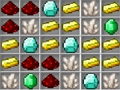 Spiel Minecraft Match 3  Online