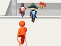 Spiel Parkour-Rennen  Online
