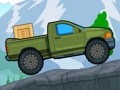 Spiel Cargo-Jeep-Fahrer  Online