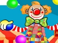 Spiel Lustige Clowns Puzzle  Online