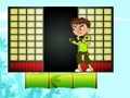 Spiel Ben 10 Sprungkraft  Online