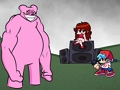 Spiel Friday Night Funkin' gegen Bearzerker  Online