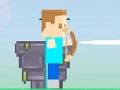 Spiel Minecraft-Bogenschütze  Online