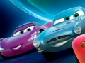 Spiel McQueen Färbung  Online