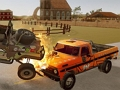 Spiel Verrückte Redneck-Stunts  Online