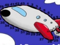 Spiel Verbinde die Superpunkte  Online