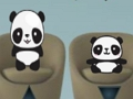 Spiel Flucht des Panda-Hausmeisters  Online