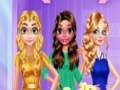 Spiel Besties Paris-Reise  Online