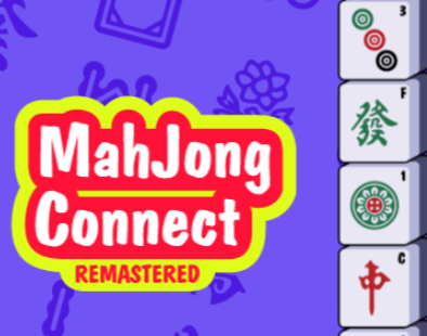 Spiel Mahjong Connect Remastered Online