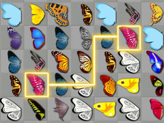 Spiel Schmetterlings Kyodai  Online