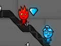 Spiel Feuer und Wasser 4 im Kristalltempel  Online
